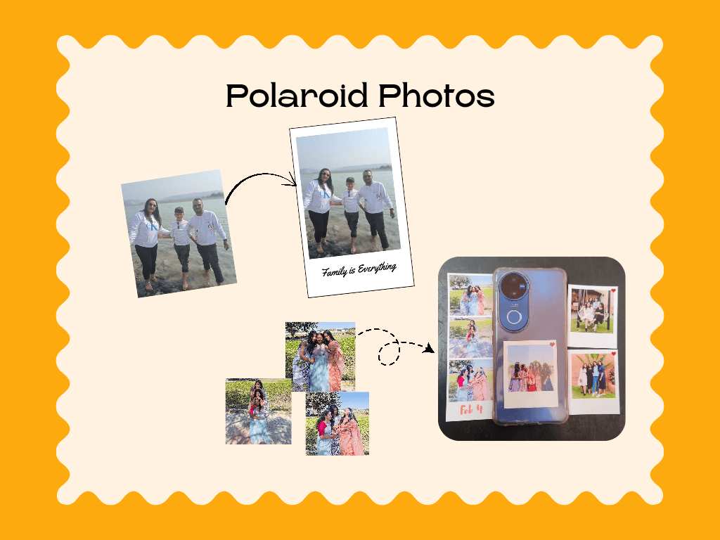 Polaroid Photos