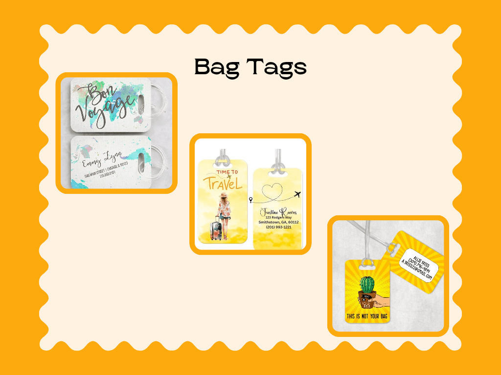 Bag Tags