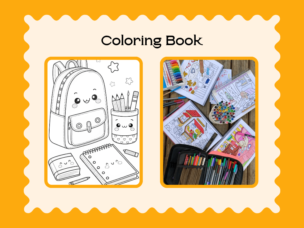 Coloring Books
