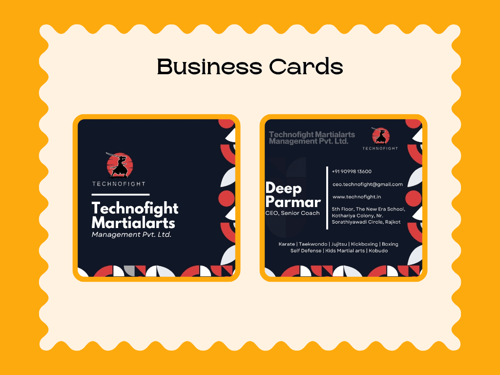 Business Cards