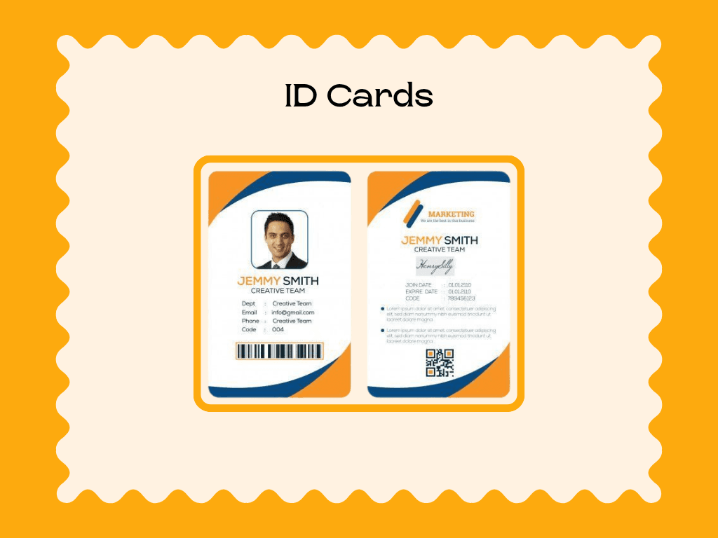 ID Cards