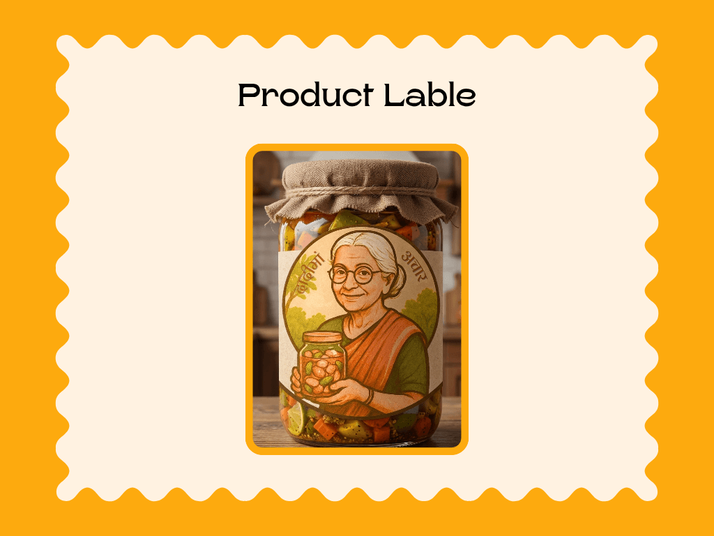 Product Labels